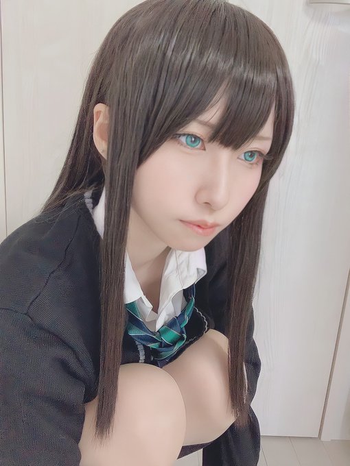 Twitterのコスプレ画像33