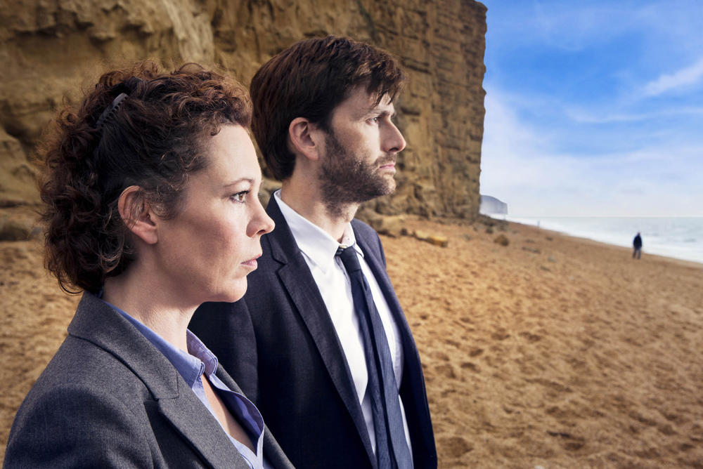 April 3rd: favourite drama showAaaah the choice is so difficultI've been agonising over it and can't reach a decision so I'm taking the coward route by saying : Broadchurch and Doctor Who