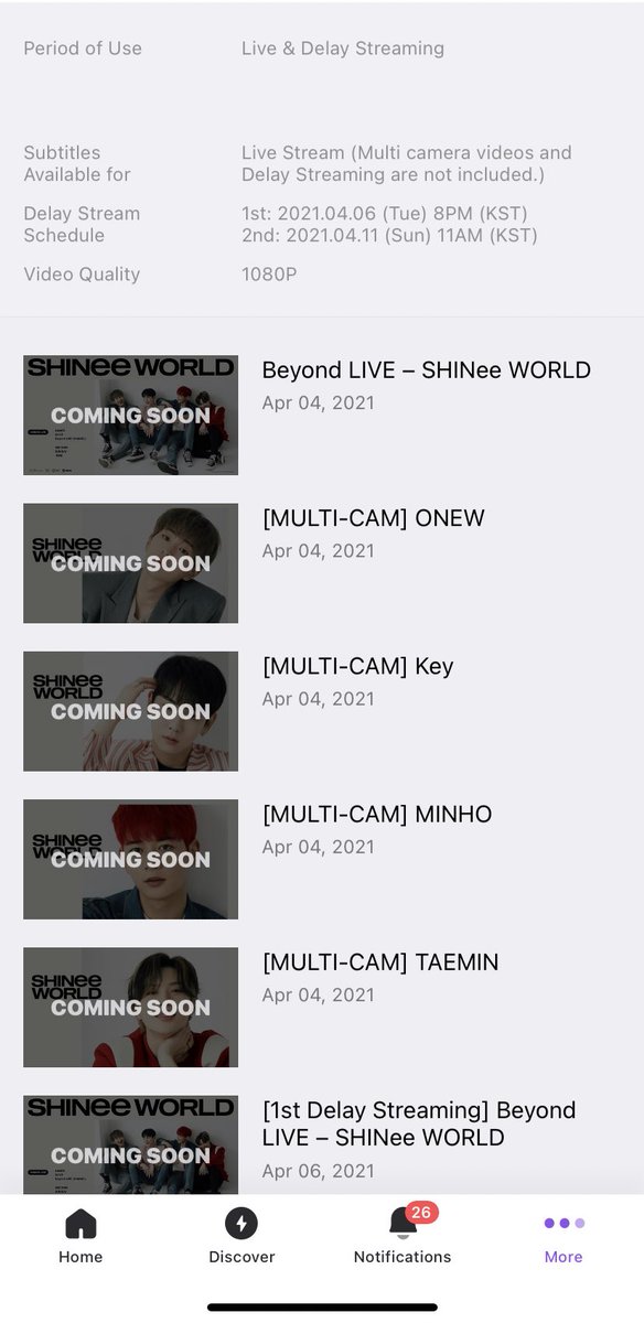dinobugi's tweet photo. @SHINee Still have 1 extra SHINee Beyond Live Ticket.. just RT this tweet https://t.co/YkEUPlp1Nk