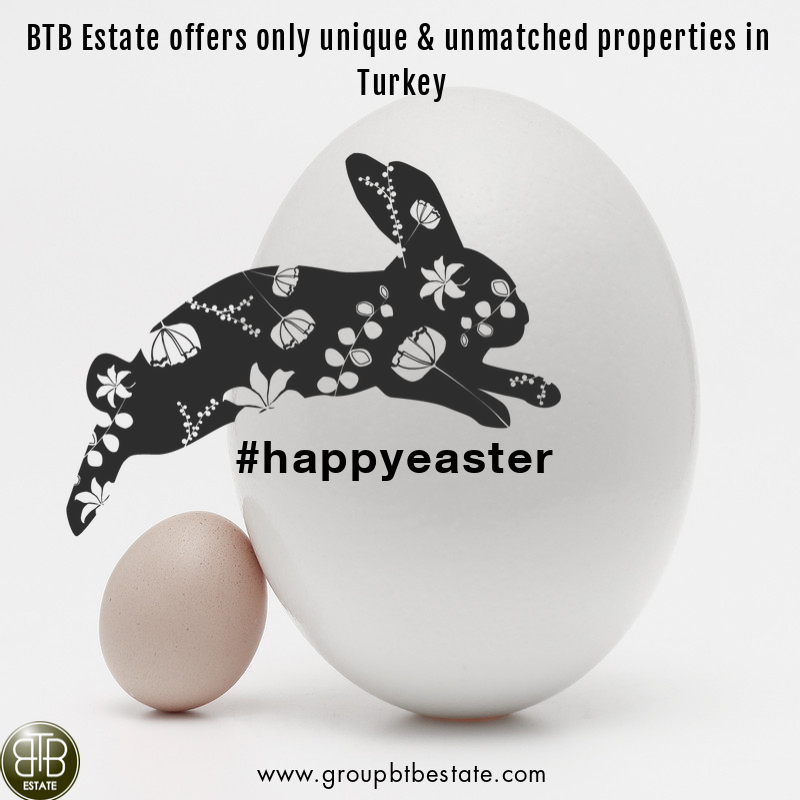 btbestate's tweet photo. #HappyEaster
https://t.co/mT2gSzAWKM
BTB Estate offers only unique &amp; unmatched properties in Turkey
#realestate #realtor #realty #broker #forsale #opportunity #newhome #househunting #housing #Villa #luxury #investment #invest #architecture #immobilien #Turkey #groupbtb #btbestate https://t.co/42girDOmNm