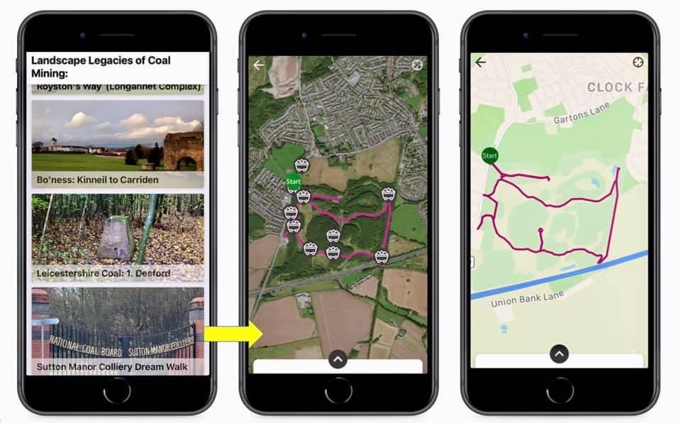 Lancashire Mining Museum (@mining_museum) on Twitter photo Going to have a look at this new app from <a href="/coal_legacies/">Mining Landscapes</a> of walks around the English coalfields with some local routes created by #coalminer <a href="/ArtJimi/">jimifireflyart</a>.
This walk covers Sutton Colliery site #StHelens & Dream sculpture by #Catalan artist #JaumePlensa + options to further explore. Going to have a look at this new app from <a href="/coal_legacies/">Mining Landscapes</a> of walks around the English coalfields with some local routes created by #coalminer <a href="/ArtJimi/">jimifireflyart</a>.
This walk covers Sutton Colliery site #StHelens & Dream sculpture by #Catalan artist #JaumePlensa + options to further explore.