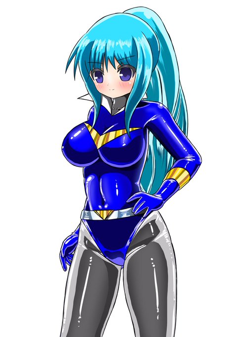 描き直しラスティブルー 