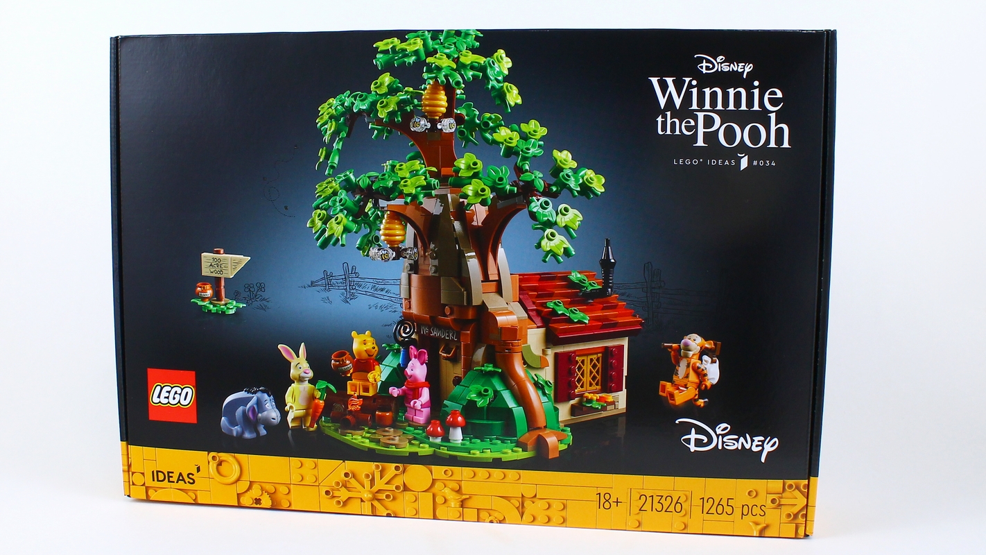 レゴ くまのプーさん 27 くまのプーさん | 【レゴブロック高価買取】の専門店なら