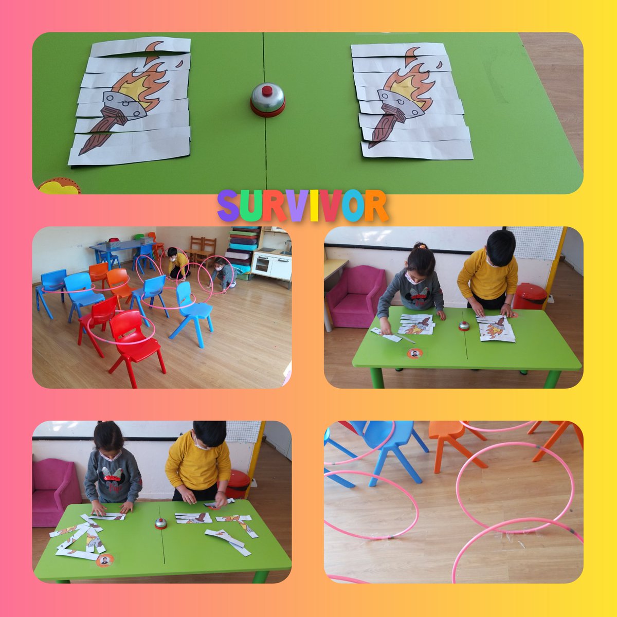 MELTEM ÖZDEMİR YÜCEL FATİH İLKOKULU SİNOP/AYANCIK Bu haftanın kelimesi meşale. Araştırdık,öğrendik ve sonunda meşale puzzle ile tamamlanan parkur oyunumuzu oluşturduk ve ögrencilerimle eğlenerek oynadık. <a href="/halitnihat/">Nihat ERGÜL</a> @Ayancik57_MEM <a href="/ayancikfatihio/">Ayancık Fatih İlkokulu</a> <a href="/sinopilmem/">Sinop Milli Eğitim Müdürlüğü</a> <a href="/ZekiAKIN20/">Zeki AKIN</a>