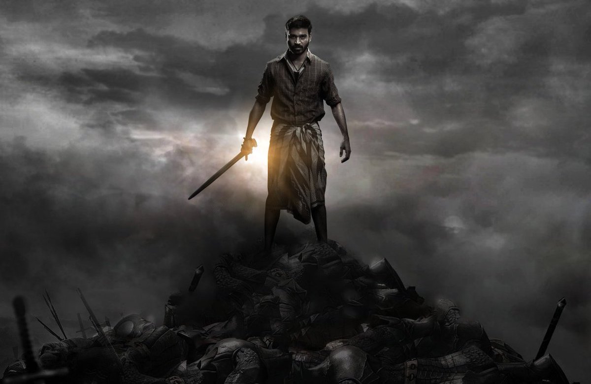 TeamODFC's tweet photo. GET READY @dhanushkraja ZEALOTS 

#Karnan Common DP Will Be Released On April 7 at 7.01PM https://t.co/9iBPJQlgVL