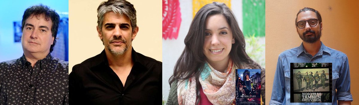 Te esperamos a las 17 junto a <a href="/barbiarroyo/">bárbara arroyo</a> en un super programa de #CineArgentino por @cnnradioarg 
Hoy con invitados de lujo: <a href="/echarripablo/">tobias aguilera</a>; Néstor Sánchez Sotelo; Mayra Bottero y Federico Strifezzo
<a href="/EricaDenmon/">(e)minuscula</a> <a href="/TPagencia/">Tommy Pashkus Agencia</a> <a href="/sabaticacyn/">Comunicación Efectiva</a>