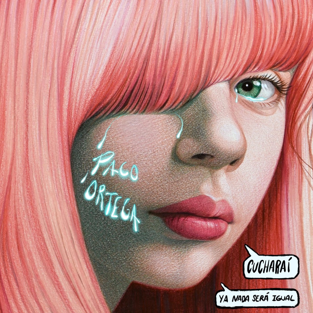 .<a href="/Portegaoficial/">Paco Ortega</a> publica su nuevo álbum #CucharaiYaNadaSeráIgual, escúchalo completo en ow.ly/vrFl30rCOPC