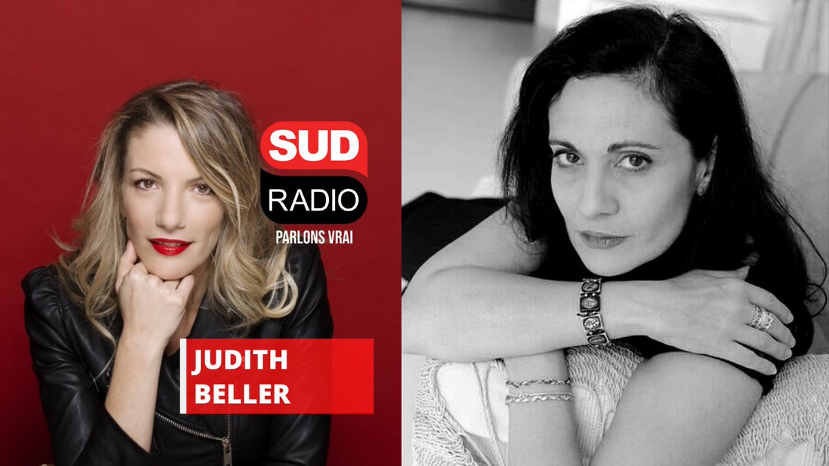 SudRadio's tweet photo. [#SudRadio - #cestexcellent] 🌆 Demain, retrouvez Judith Beller de 19h à 20h dans l’émission qui crée le lien 💥

🎙️@OliviaCattan, journaliste, écrivaine et militante associative, présidente des associations #SOSAutisme France et Paroles de femmes. 
 
#creerlelien https://t.co/CVPToDfRwM