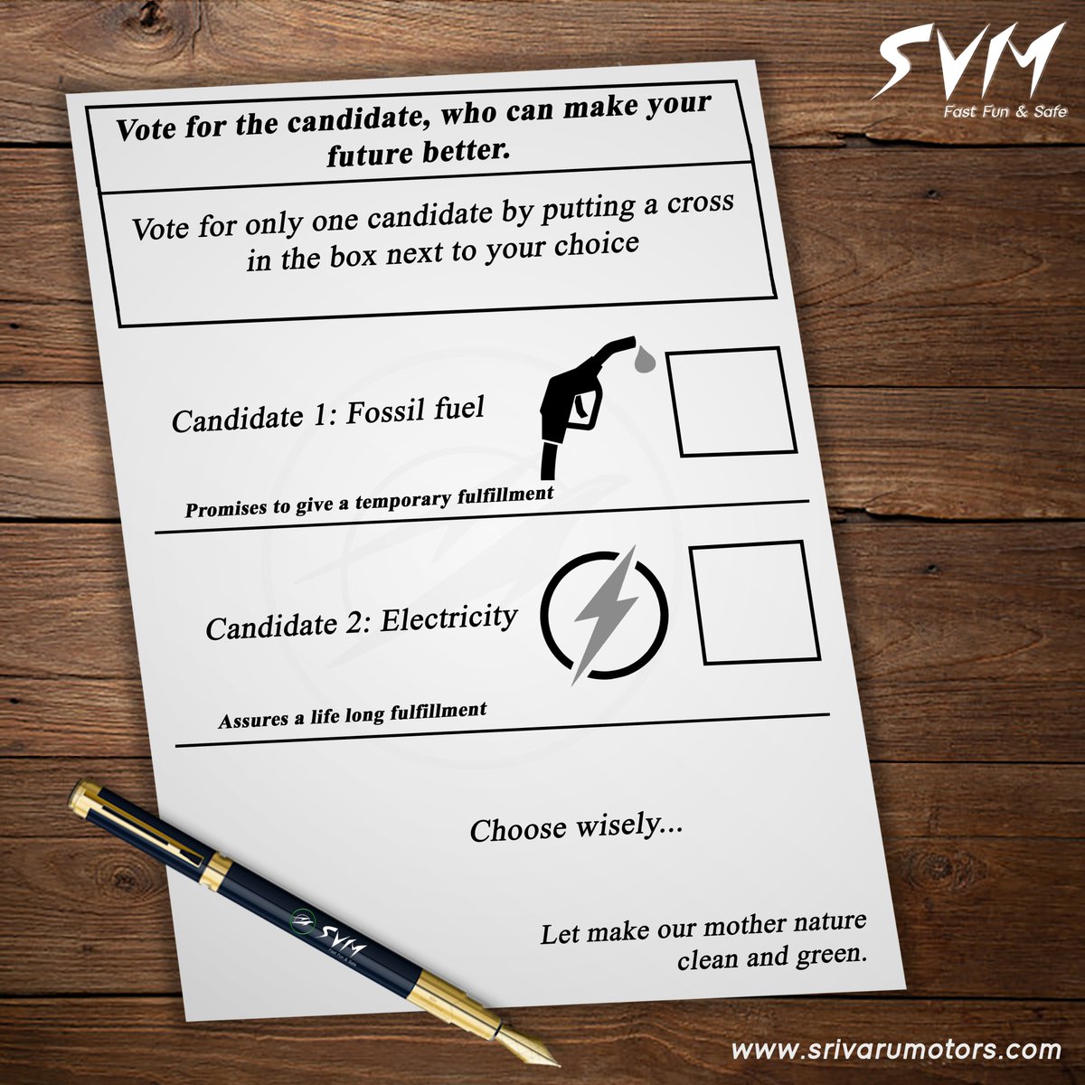 srivarumotors's tweet photo. A pinch of ink in index, changes a face of nation. Drifting a bit off shore will bring legends in future. Choose you future wisely.
Vote here: https://t.co/qDEAivSaiH
#srivarumotors #svmcsr #svmgogreen #kovai #tamilnadu #election #poll https://t.co/CEnqIGBAKG