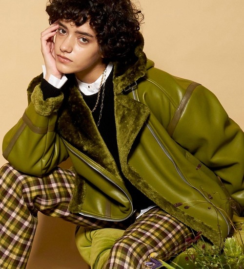 広瀬すず さん衣装】 ＼ 📺4/3 #ニノさん ／ 只今放送中の『ニノさん