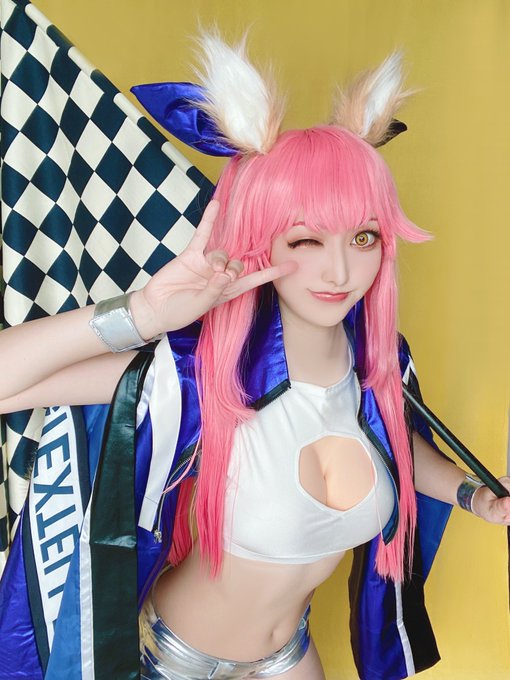 Twitterのコスプレ画像40