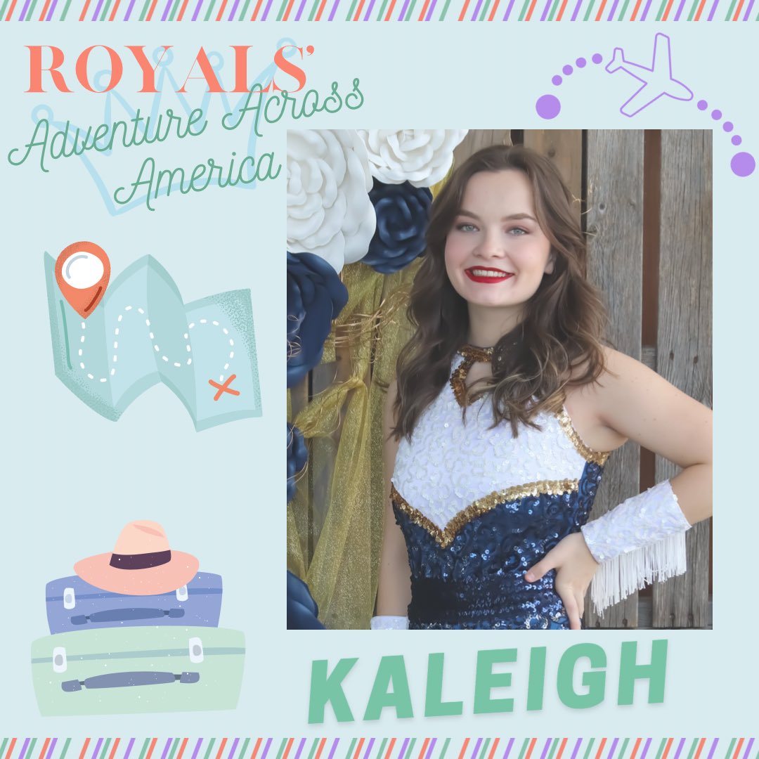 LakeCreekRoyals's tweet photo. We are 14 days away from our spring show!! Meet Kaleigh, Macie and Josie! They are in 11th grade and love to travel to the Frio, Park City, Utah, and Florida! #Royals3rdLine #RoyalsAdventureAcrossAmerica https://t.co/ZavtjEV7pu