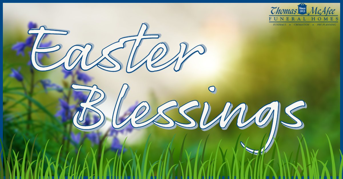 thomasmcafeefh's tweet photo. We wish you and your family a peaceful Easter weekend. https://t.co/S6UoggT7lo #eastersunday #happyeaster https://t.co/FVW2EmNkHo