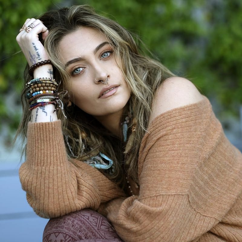 Happy birthday Paris Jackson      We Love You! 