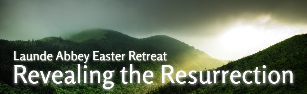 Our online Easter Retreat, "Revealing the Resurrection," starts tomorrow, and there are still a couple of places available ... want to join us?
laundeabbey.org.uk/event/easter-r…