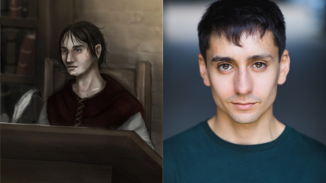 Redanian Intelligence The Witcher On Twitter Anglo Polish Acting Veteran Ania Marson Will Portray Voleth Meir Deathless Mother Who Is Described As A Demon Who Roams The Land Bargaining And Preying On People S