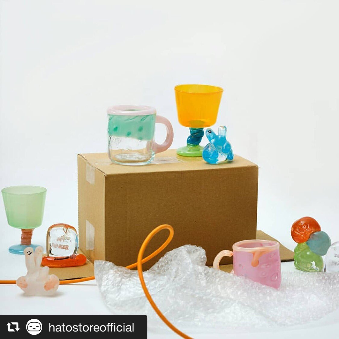 Miwa Ito (@30chimoglass) / Posts / X