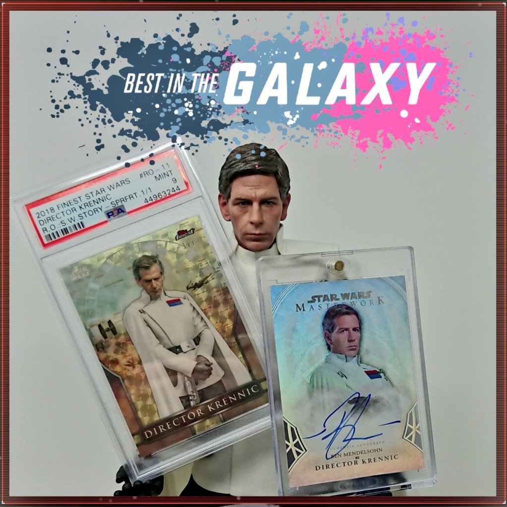 Happy birthday, the coolest Director in the galaxy, Ben Mendelsohn   