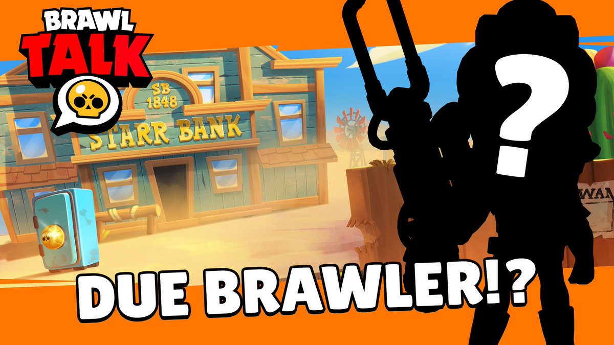 brawlstarsit1's tweet photo. Sbarrate le porte! Chiudete le finestre! C'è un nuovo bandito in città! 💰⭐️
Guardate il Brawl talk ORA! https://t.co/410r4hRG3K
#GoldarmGang #Bracciodoro #BrawlTalk https://t.co/AGPlV38m5M