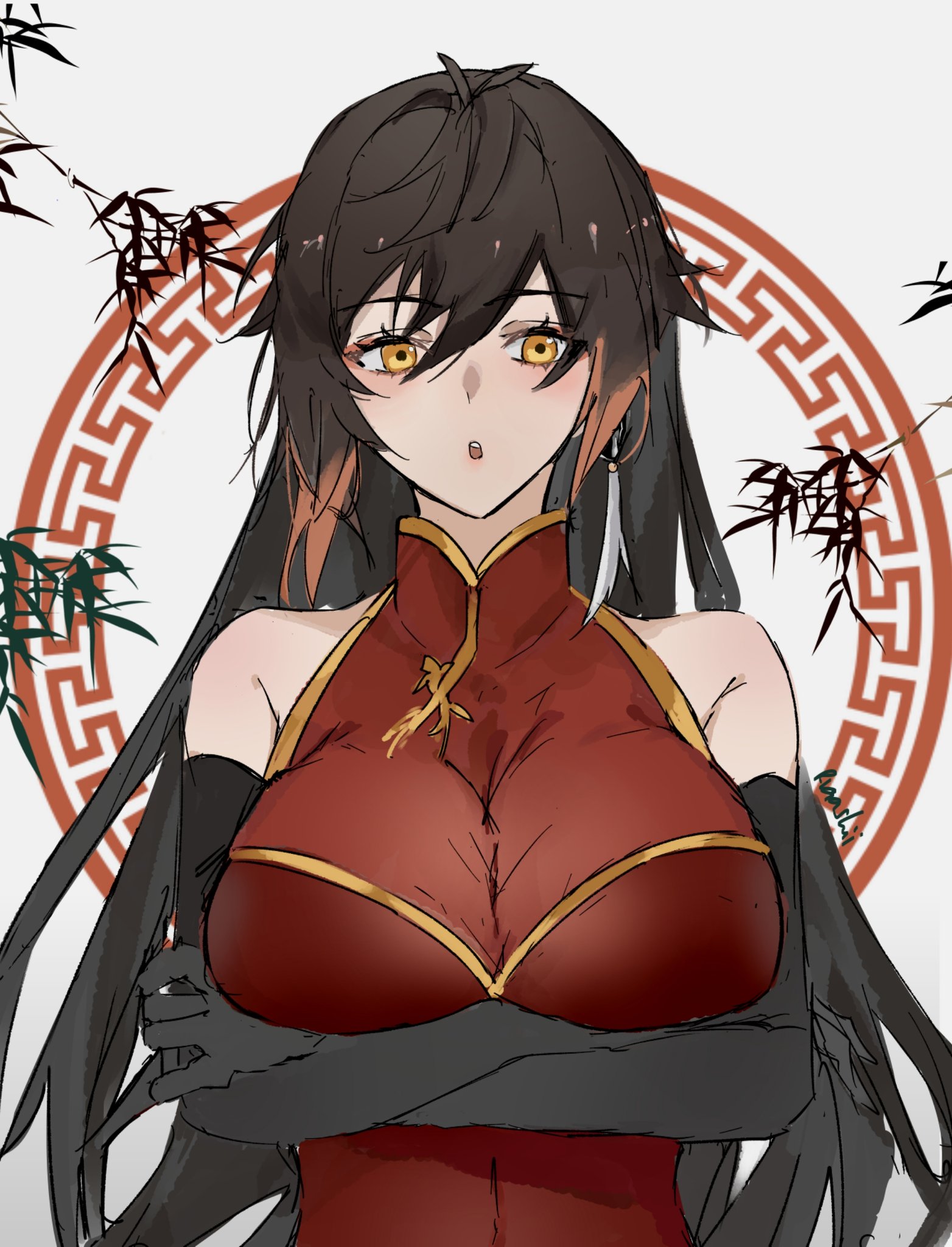 Riaリア 🌸 on X: Zhongli Jiejie #Zhongli #原神 t.cobXU008URue  X