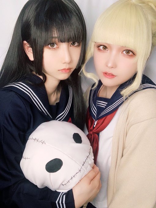 Twitterのコスプレ画像24