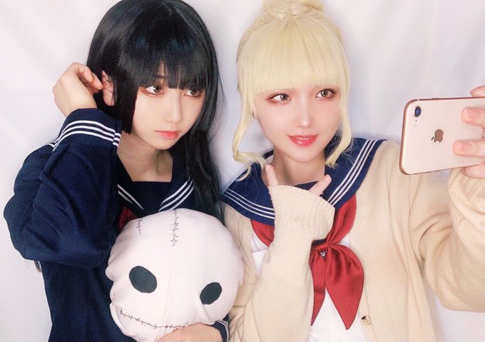 Twitterのコスプレ画像23