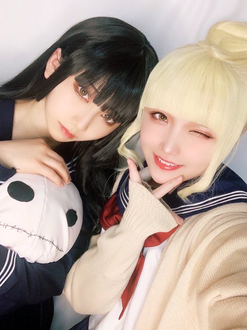 Twitterのコスプレ画像22