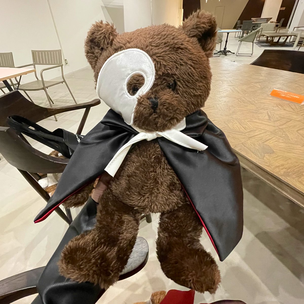 Yun 誕生日に劇団四季 大好きなオペラ座の怪人 何度も鳥肌が立つ程に感動した 今までで1番良かったと思う オペラ座の怪人 劇団四季