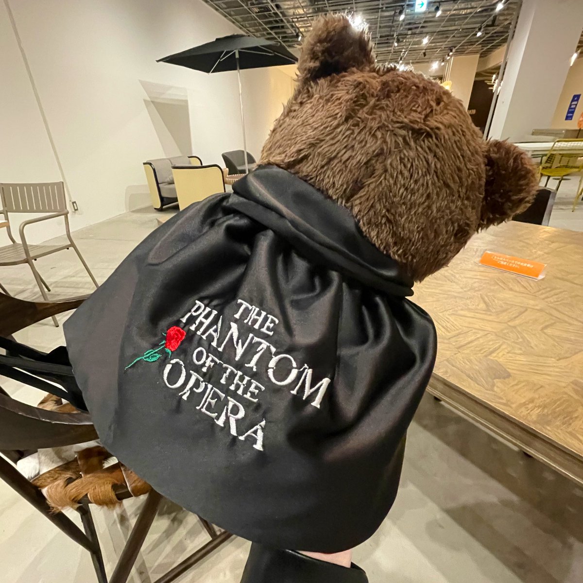 Yun 誕生日に劇団四季 大好きなオペラ座の怪人 何度も鳥肌が立つ程に感動した 今までで1番良かったと思う オペラ座の怪人 劇団四季