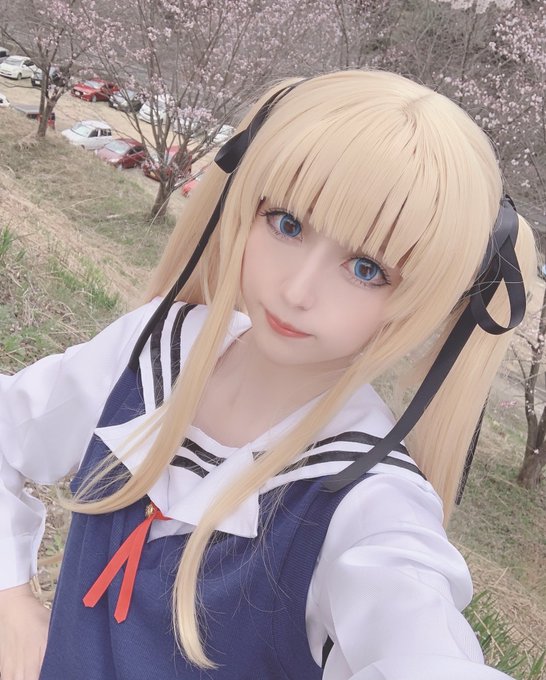 Twitterのコスプレ画像30