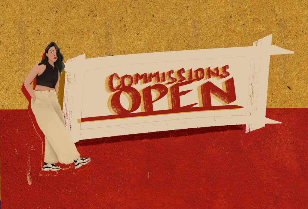 arki2bee's tweet photo. ⚡️COMMISSIONS OPEN⚡️

Hello, I'm finally opening my commissions for the month of April! 

DM or email me for inquiries 💌
[ angelynlvr@gmail.com ]

#commissions #artph #commissionsopen #ArtistOnTwitter 
[rts &amp; fleets highly appreciated!] https://t.co/0L8zPWKX7A