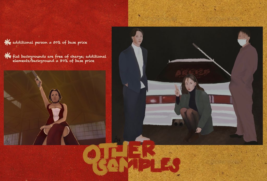 arki2bee's tweet photo. ⚡️COMMISSIONS OPEN⚡️

Hello, I'm finally opening my commissions for the month of April! 

DM or email me for inquiries 💌
[ angelynlvr@gmail.com ]

#commissions #artph #commissionsopen #ArtistOnTwitter 
[rts &amp; fleets highly appreciated!] https://t.co/0L8zPWKX7A