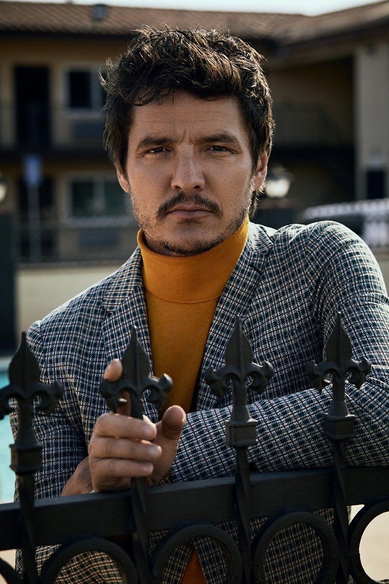 GiuliaTurchetto's tweet photo. 🧡
#PedroPascal @PedroPascal1 https://t.co/gvzxfe2ZH0
