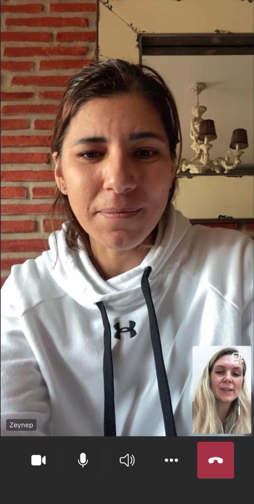 İTÜ ETA VAKFI Sarıyer Doğa Koleji Ortaokul Kademesi “Online Bireysel Veli Toplantıları”mız başladı.Veli ve öğrencilerimizle kurduğumuz yakın iletişim ve işbirliği, eğitim-öğretim sürecindeki başarımızın en temel unsurlarından olmaya devam edecek.<a href="/mehmetkaracaitu/">Mehmet Karaca</a> <a href="/nazli10er/">Nazlı Sert</a>