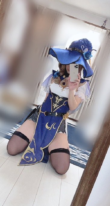 コスプレイヤー ばむのTwitter画像21