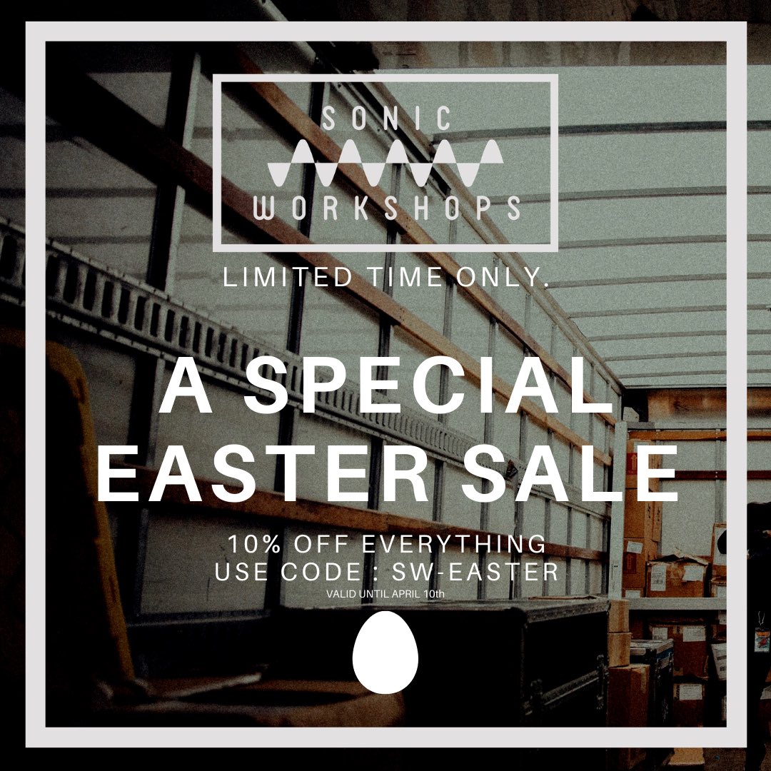 Sonic Education tweet media