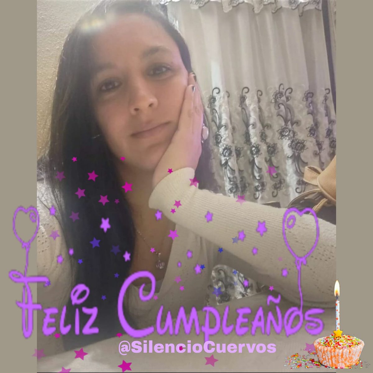 Hoy estamos de fiesta!!!! Es el cumple de <a href="/RominaBouhi/">Romina Bouhierz 🇦🇷 ♡</a> 🥳🎂 #CumpleRo #UnPiruloMás  <a href="/AlejandroSanz/">Alejandro Sanz</a>  ella espera tu saludo!!!!! 🎈🎁