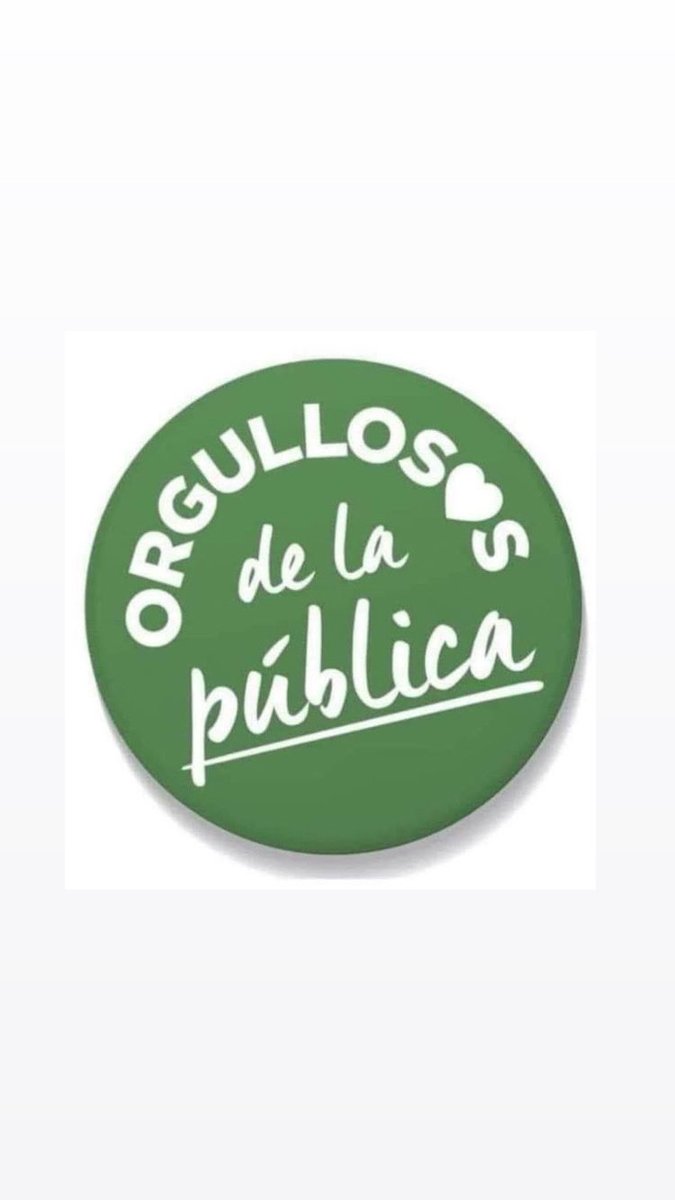 Hay que dejarlo claro.