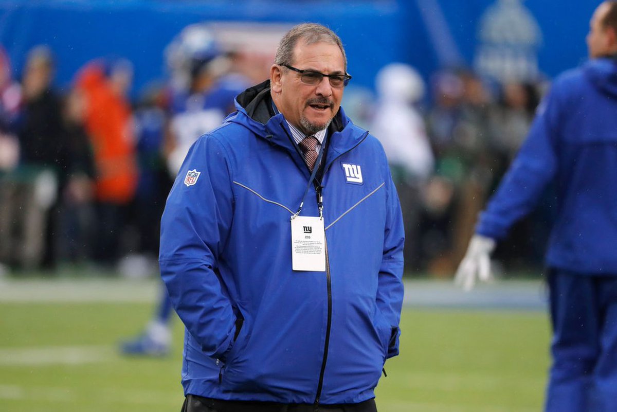 Ranking Giants’ biggest needs after Dave Gettleman’s free agency spending spree