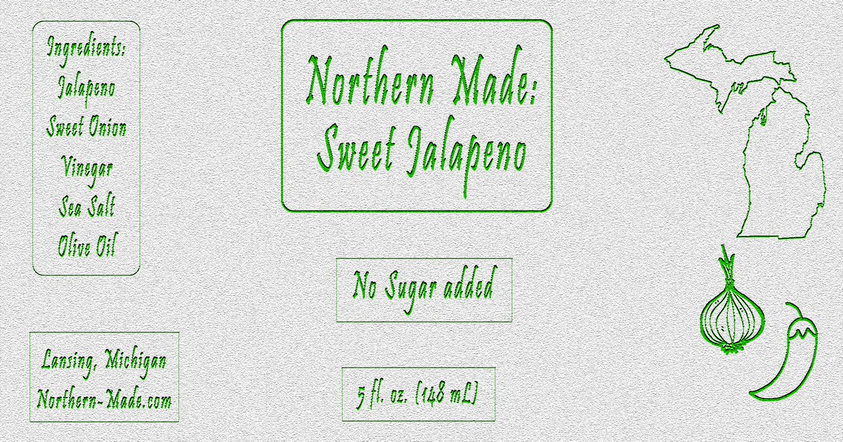 Northern Made: A Sauce Company tweet media