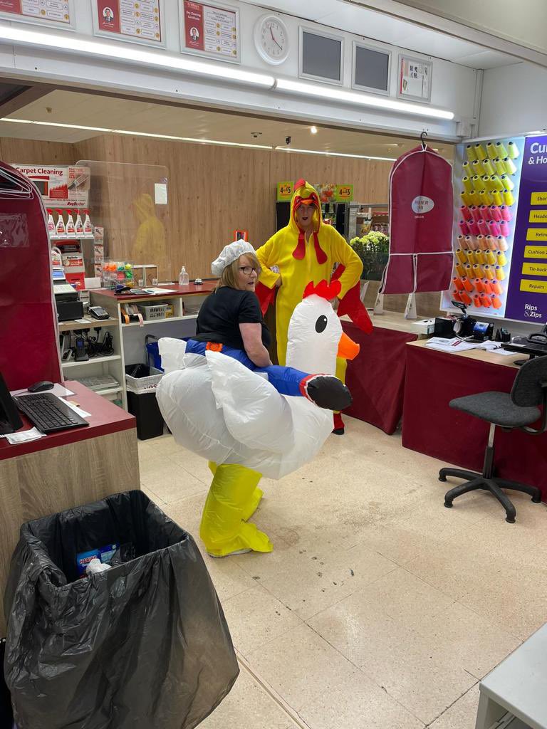 James Timpson tweet media