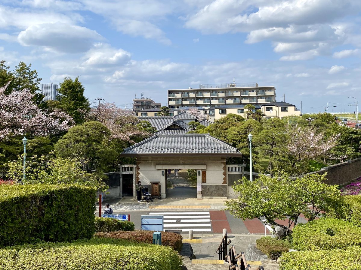 issy0610's tweet photo. ゼア！
あまちゃん以来のクドカンさんドラマ
ロケ地巡り

#俺の家の話 https://t.co/vFGK4SJk8G