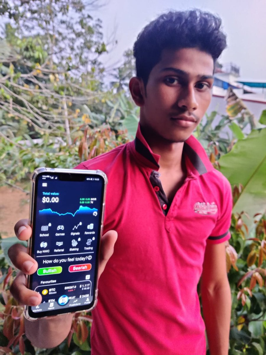 Rash0554's tweet photo. @NwcPublic #NewsCryptoApp https://t.co/K4L1LPtHRi