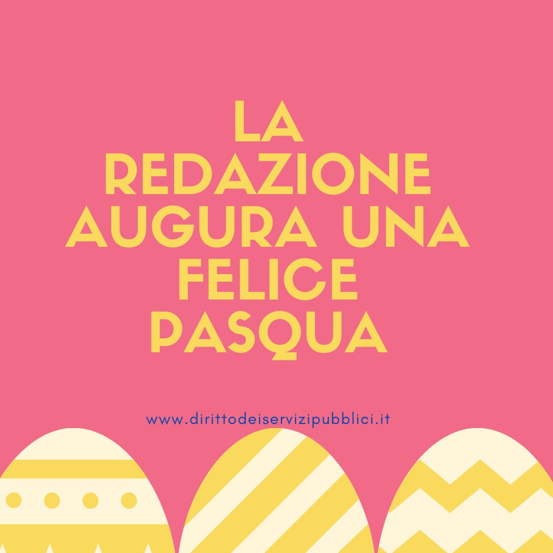dirservpubb's tweet image. #pasqua #buonapasqua #auguri