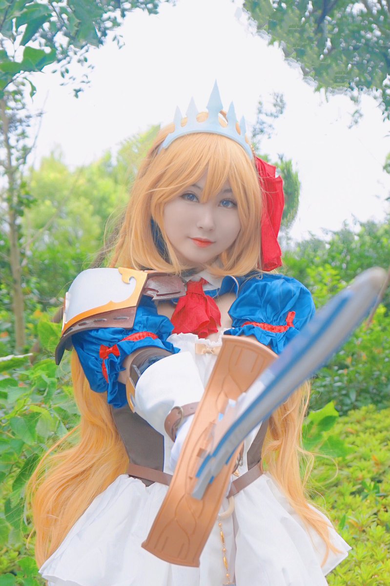Twoucan ペコリーヌ誕生日 の注目ツイート コスプレ
