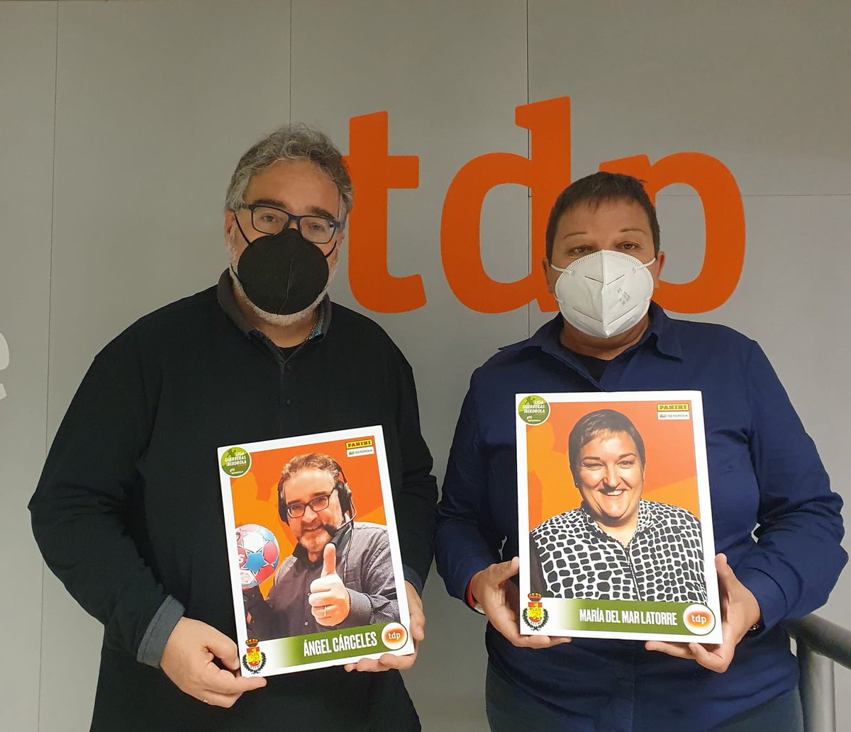 A las 15:55 tenéis una cita con el #Balonmano en <a href="/teledeporte/">Teledeporte</a>. Desde el Esperanza Lag os ofrecemos el <a href="/cbm_elche/">Atticgo Balonmano Elche</a> - <a href="/BalonmaBeraBera/">super amara Bera Bera</a> de la 2ª Jornada del Grupo por el Título en la Liga #Guerreras <a href="/IberdrolaDHF/">Liga Guerreras Iberdrola</a> que narraremos junto a <a href="/Mar_Latorre/">Mª del Mar Latorre</a> en nuestros estudios de Sant Cugat.