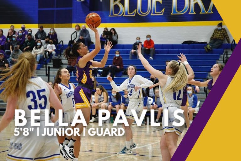 Congratulations, @IsabellaPavlis!
• 3rd Team Big East Conference

📸: @meet_thekelleys