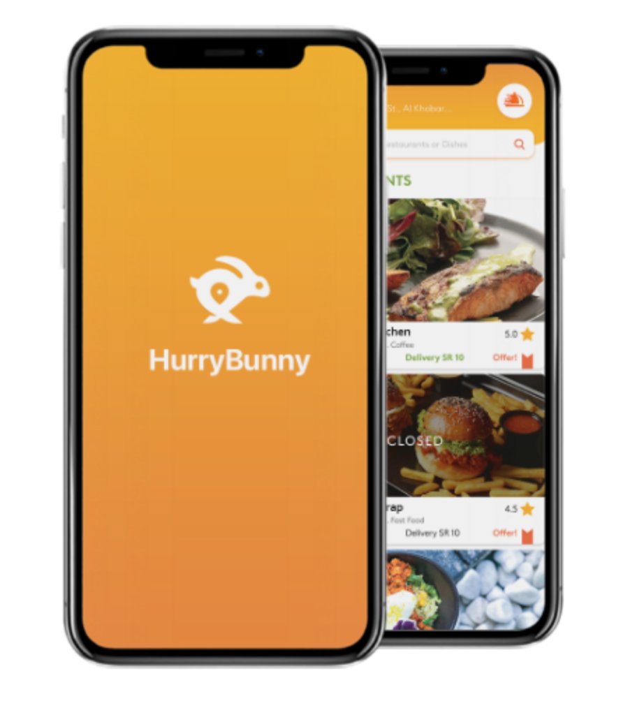 smartherteam's tweet photo. Case Study - Hurry Bunny - Food Delivery app - We have Revamped the app and re launched in Saudi one month back, now its 10000 + Downloads and receiving daily 750 + orders 
https://t.co/DAMi2WzMj0 https://t.co/IF7z9FAbWg