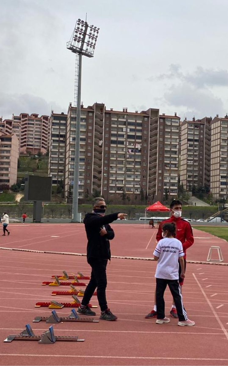 Çocuklar inanın inanın çocuklar...