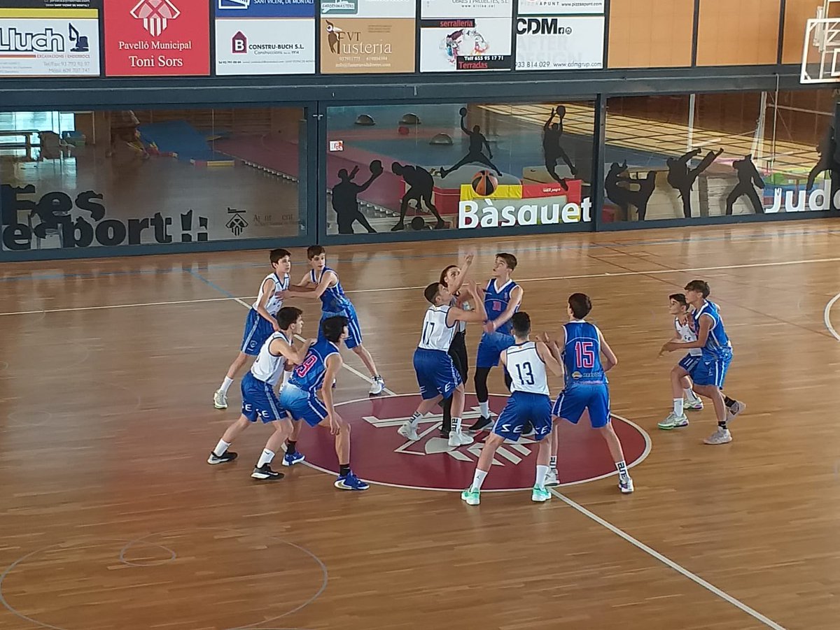CBT_Tarragona's tweet photo. En la fase de classificació per Preferent A, doblet de victòries pel CMA i l’IMA
⛹🏻♂️🏀 @jacsants1935 65- 78 CMA
⛹🏻♂️🏀 IMA 67- 55 @sesebasquet
#gaudeixcbt #caracterblau #preferent https://t.co/vJSscH3H6v